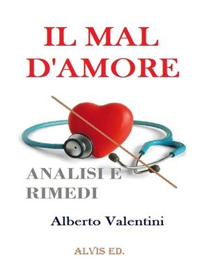 cover image of Il Mal d'Amore